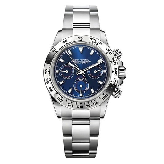 DAYTONA SILVER BLUE MOD